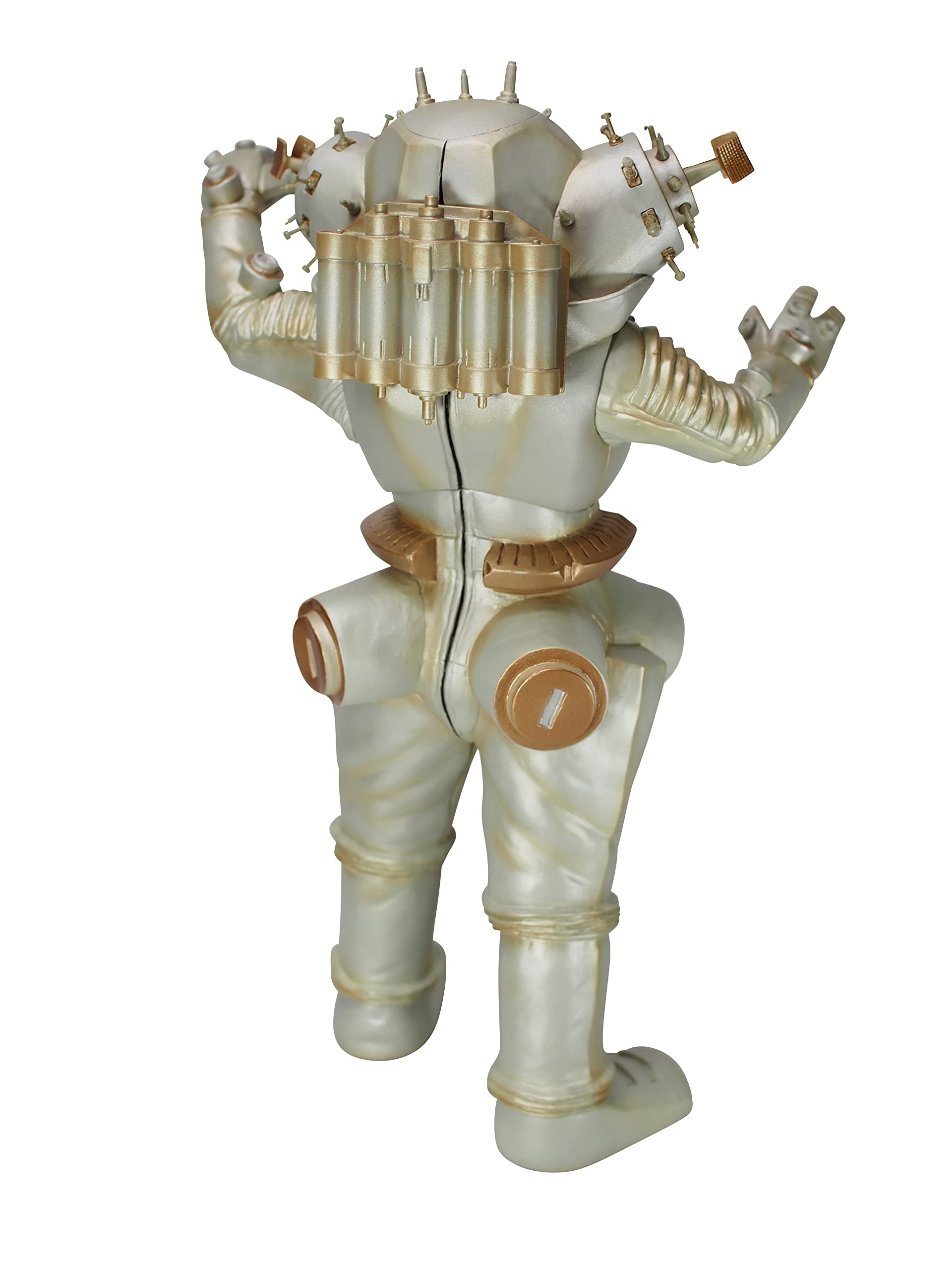 Ccp 1/6 Special Effects Series Space Robot King Joe 2.0 Ver. 1/6 Scale Pvc Soft Vinyl Pre-Painted Soft Vinyl Figure- Japan Figure Store - #1 Bring To You The Best Japanese Goods