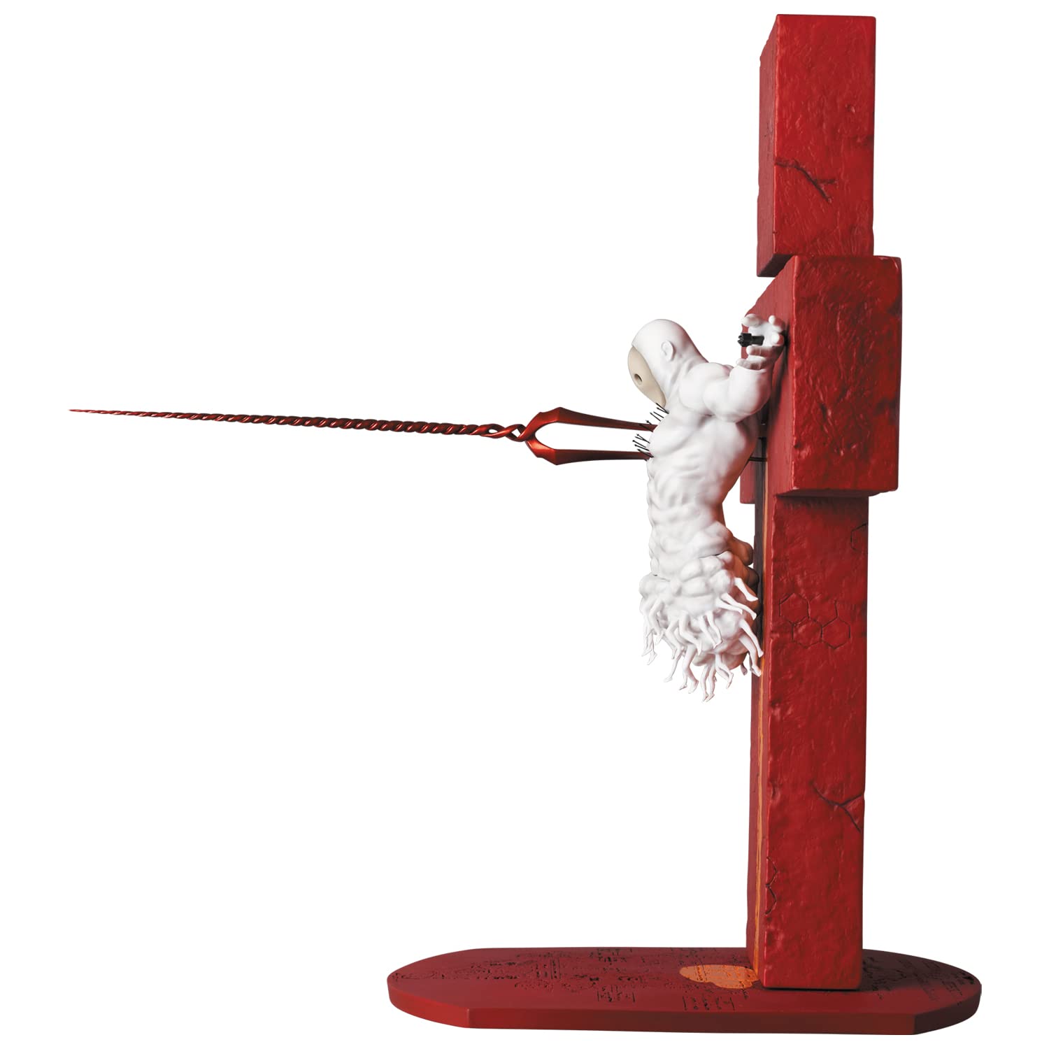 Medicom Toy Evangelion New Theatrical Version Lilith Statue 400Mm Japan Painted Figure- Japan Figure Store - #1 Bring To You The Best Japanese Goods