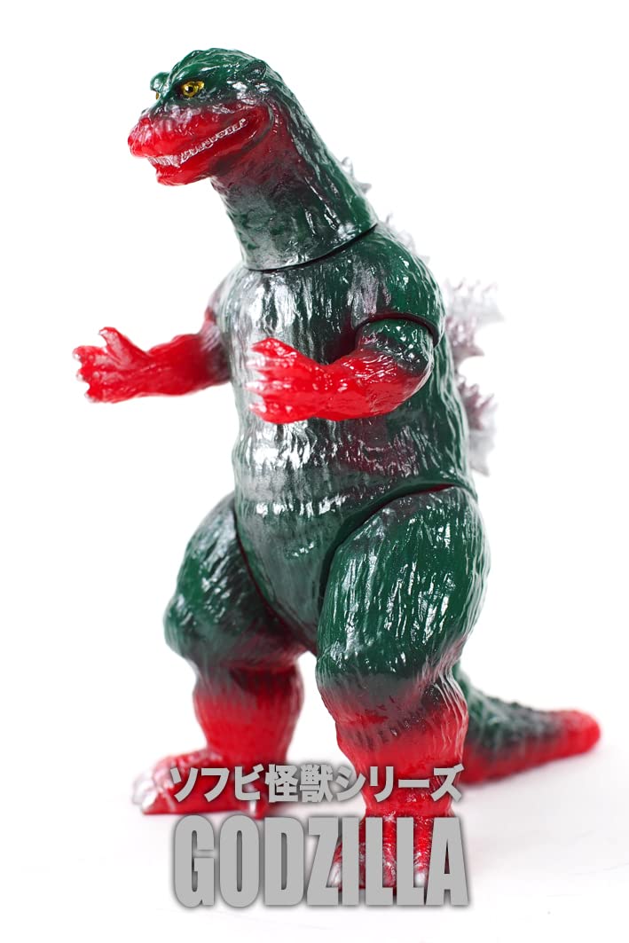 Ccp Middle Size Series 78 Godzilla (1954) Japan Finished Figure- Japan Figure Store - #1 Bring To You The Best Japanese Goods