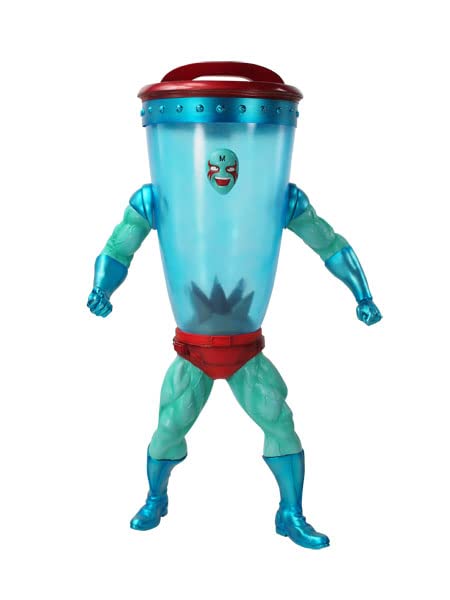 Ccp Muscular Collection Cmc Series No.81 Mixer Emperor Special Color Pvc Figure Japan 28Cm- Japan Figure Store - #1 Bring To You The Best Japanese Goods