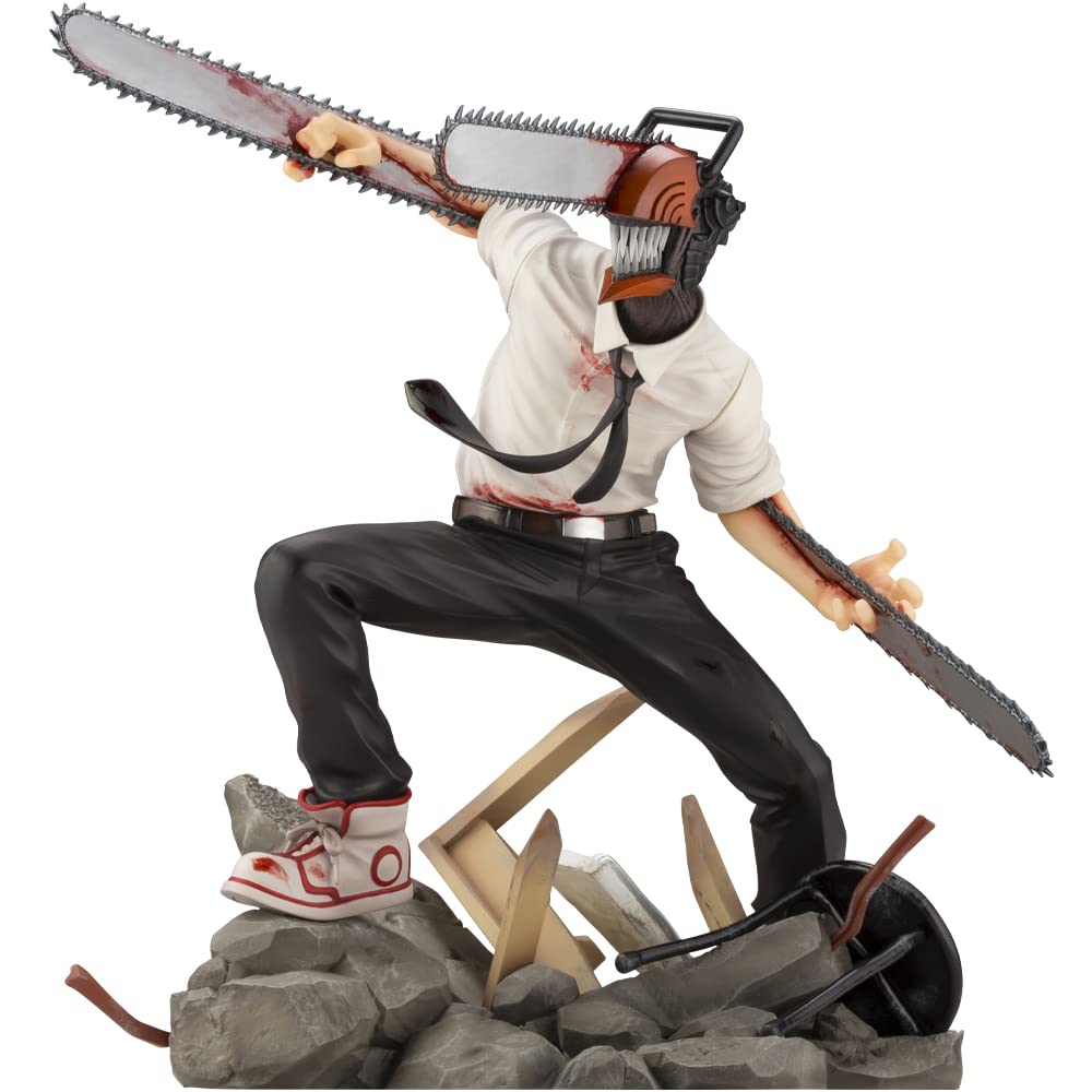 Chainsaw Man Artfx J 1/8 KOTOBUKIYA- Japan Figure Store - #1 Bring To You The Best Japanese Goods