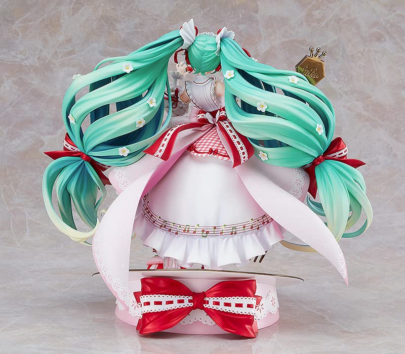 Character Vocal Series 01 Hatsune Miku Hatsune Miku 15Th Anniversary Ver. 1/7 Scale Plastic Painted Complete Figure- Japan Figure Store - #1 Bring To You The Best Japanese Goods