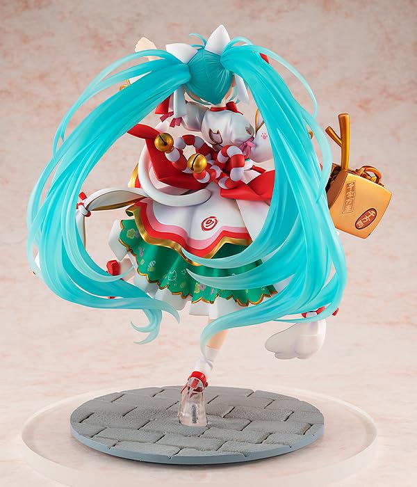 Kadokawa Character Vocal Series 01 Hatsune Miku 1/7 Scale Figure Japan- Japan Figure Store - #1 Bring To You The Best Japanese Goods