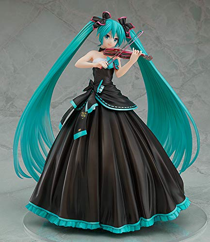 Character Vocal Series 01 Hatsune Miku Hatsune Miku Symphony 2017 Ver. 1/8 Scale Abs Pvc Painted Finished Figure- Japan Figure Store - #1 Bring To You The Best Japanese Goods
