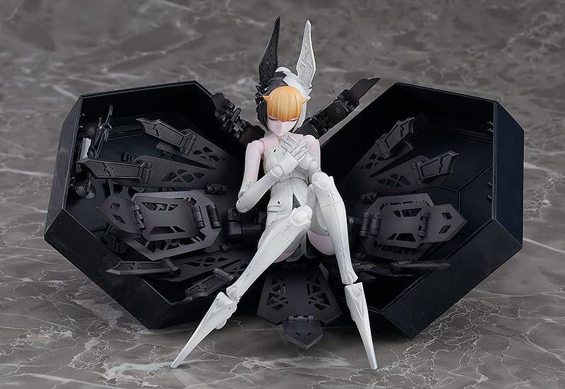 Good Smile Company Chitocerium Lxxviii Platinum 1.5 1:1 Scale Plastic Model Assembly - Japan- Japan Figure Store - #1 Bring To You The Best Japanese Goods