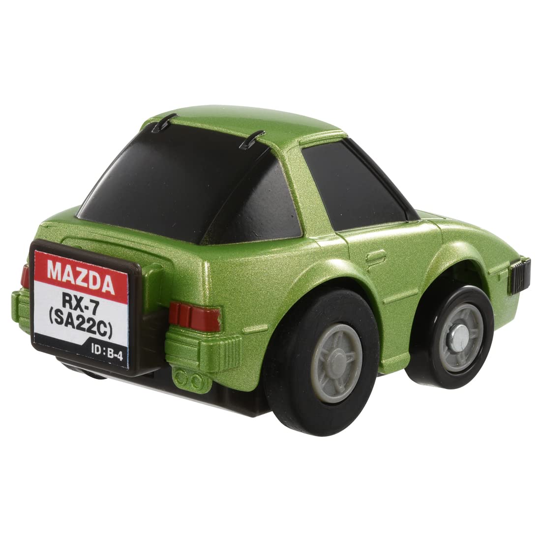 Takara Tomy Choro Q: E-08 Mazda Rx-7 (Sa22C) With First Time Bonus Choro Q Coin Buy Japanese Toy- Japan Figure Store - #1 Bring To You The Best Japanese Goods