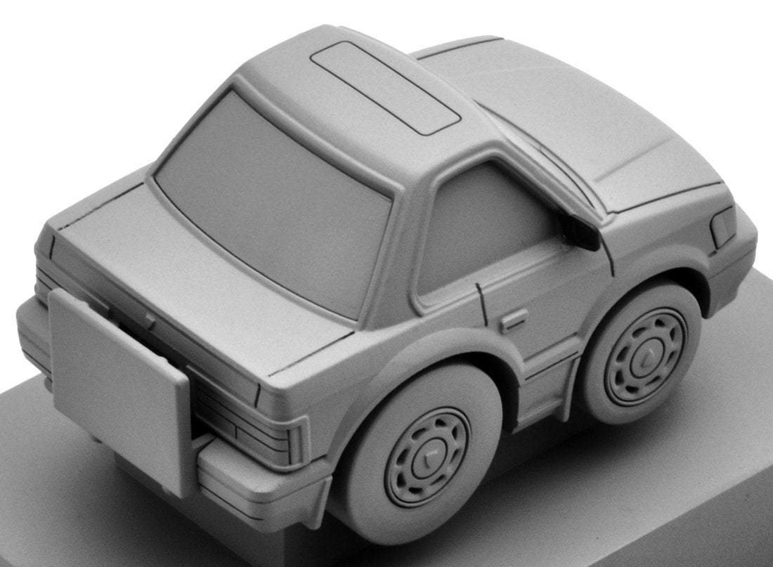 TOMYTEC Z-41A Choro Q Zero Nissan Leopard Latter Generation Beige- Japan Figure Store - #1 Bring To You The Best Japanese Goods