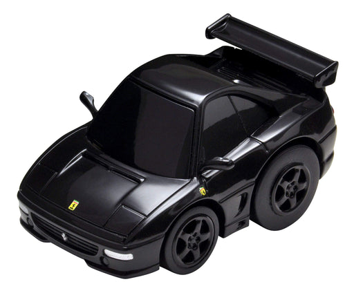 Tomytec Choroq Zero Z-69B Black Ferrari F355 Challenge Finished Product- Japan Figure Store - #1 Bring To You The Best Japanese Goods