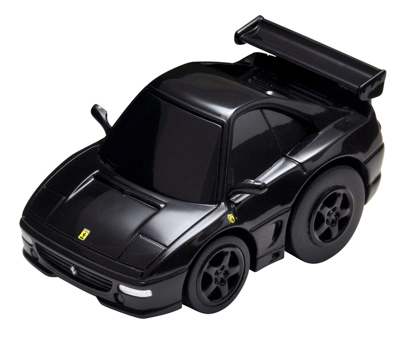 Tomytec Choroq Zero Z-69B Black Ferrari F355 Challenge Finished Product- Japan Figure Store - #1 Bring To You The Best Japanese Goods