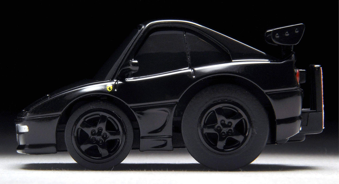 Tomytec Choroq Zero Z-69B Black Ferrari F355 Challenge Finished Product- Japan Figure Store - #1 Bring To You The Best Japanese Goods