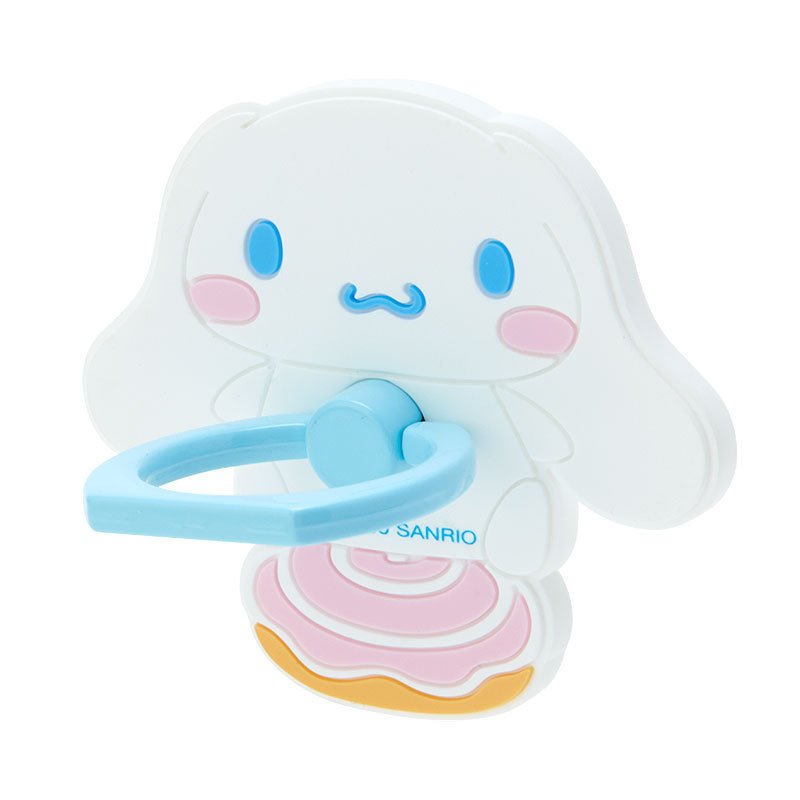 Cinnamoroll Character Type Smartphone Ring- Japan Figure Store - #1 Bring To You The Best Japanese Goods