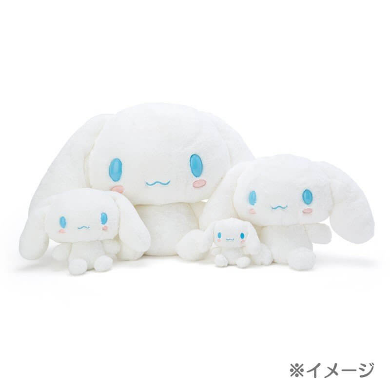 Cinnamoroll Howahowa Plush Toy S Japan Figure 4548643143112 3