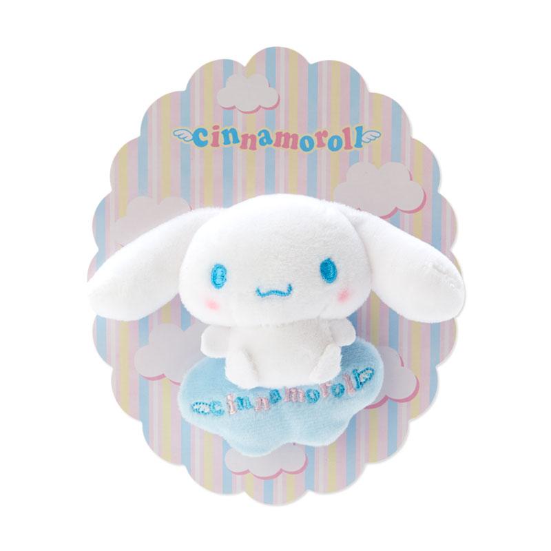 Sanrio Cinnamoroll Mascot Brooch (Cinnamoroll 20Th Anniversary Shop Limited) Debut- Japan Figure Store - #1 Bring To You The Best Japanese Goods