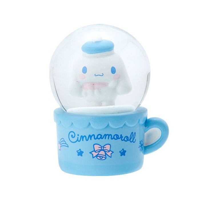 Sanrio Cinnamoroll Mini Snow Globe- Japan Figure Store - #1 Bring To You The Best Japanese Goods