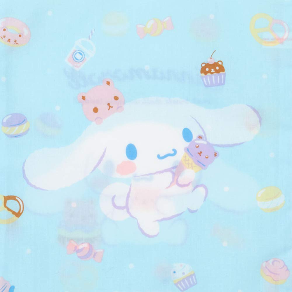 SANRIO Drawstring Bag M Cinnamoroll- Japan Figure Store - #1 Bring To You The Best Japanese Goods