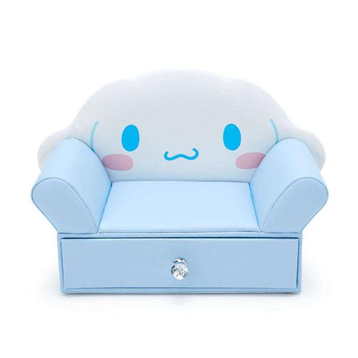 Sanrio Cinnamoroll Sofa-Shaped Accessory Case- Japan Figure Store - #1 Bring To You The Best Japanese Goods