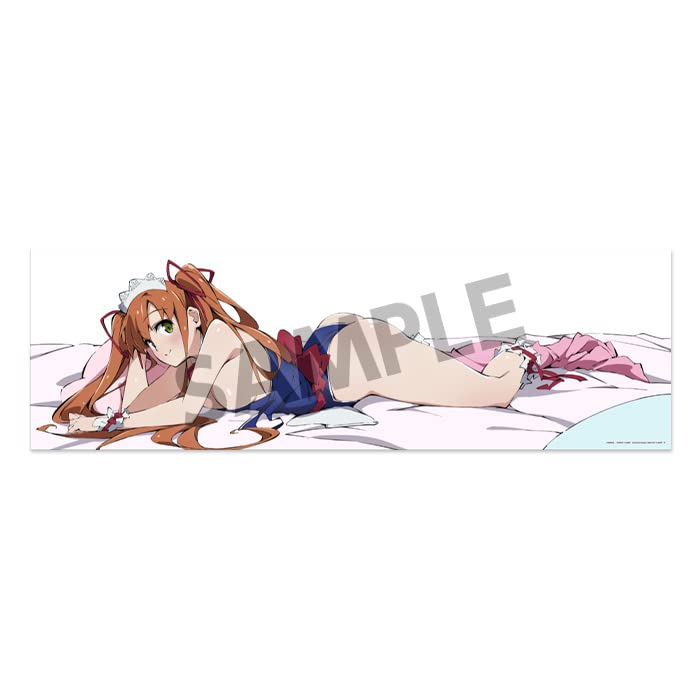 Code Geass Lelouch Of The Rebellion Co-Sleeping Body Pillow Cover Shirley- Japan Figure Store - #1 Bring To You The Best Japanese Goods