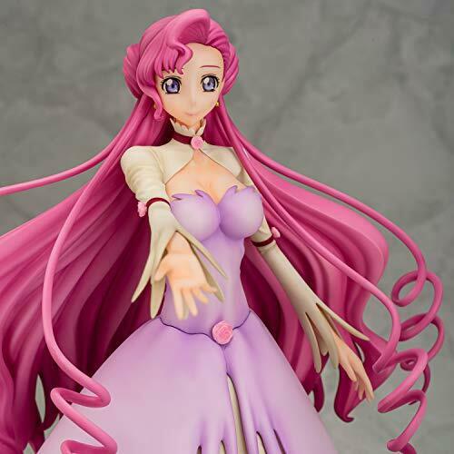 Code Geass Lelouch Of The Rebellion Euphemia Li Britannia Figure- Japan Figure Store - #1 Bring To You The Best Japanese Goods