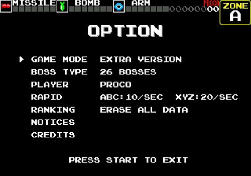 Columbus Circle Darius Extra Version For Md Compatible Megadrive - New Japan Figure 4582286323319 4