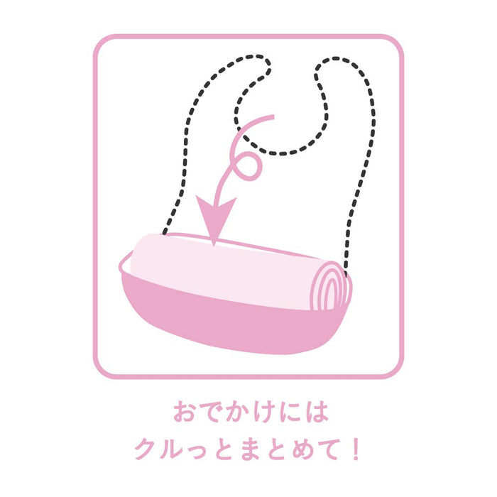 Pokemon Center Monpoke Meal Apron Bib- Japan Figure Store - #1 Bring To You The Best Japanese Goods