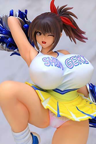 Comic Shingeki Taihei Tengoku Cover Girl Saki Nishina Ver.3 1/6 Scale Figure- Japan Figure Store - #1 Bring To You The Best Japanese Goods