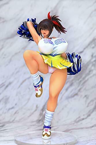 Comic Shingeki Taihei Tengoku Cover Girl Saki Nishina Ver.3 1/6 Scale Figure- Japan Figure Store - #1 Bring To You The Best Japanese Goods