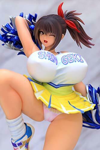 Comic Shingeki Taihei Tengoku Cover Girl Saki Nishina Ver.3 1/6 Scale Figure- Japan Figure Store - #1 Bring To You The Best Japanese Goods