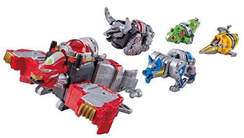 Cosmos Squadron Kyurenger Kusuma Union 01, 03, 05, 07, 09 Dx Curen- Japan Figure Store - #1 Bring To You The Best Japanese Goods