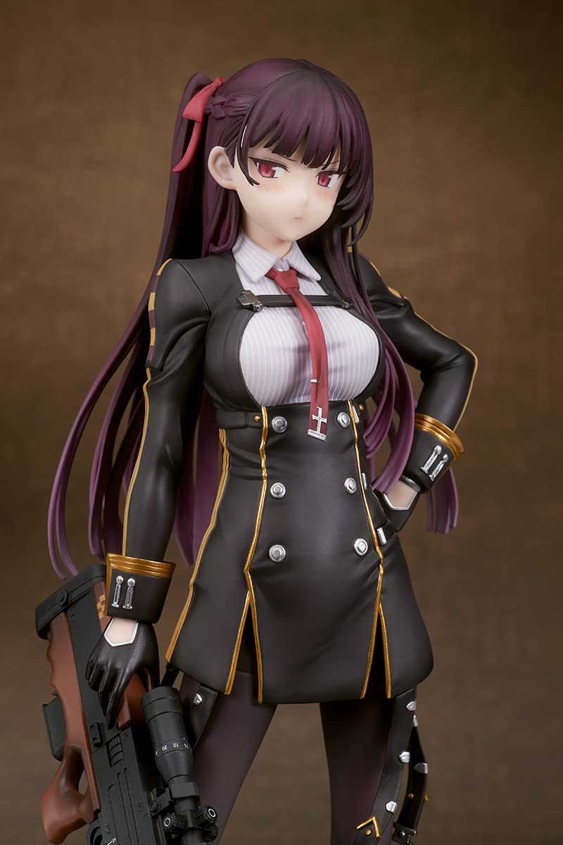 Girls Frontline Wa2000 1/7 Ques Q- Japan Figure Store - #1 Bring To You The Best Japanese Goods