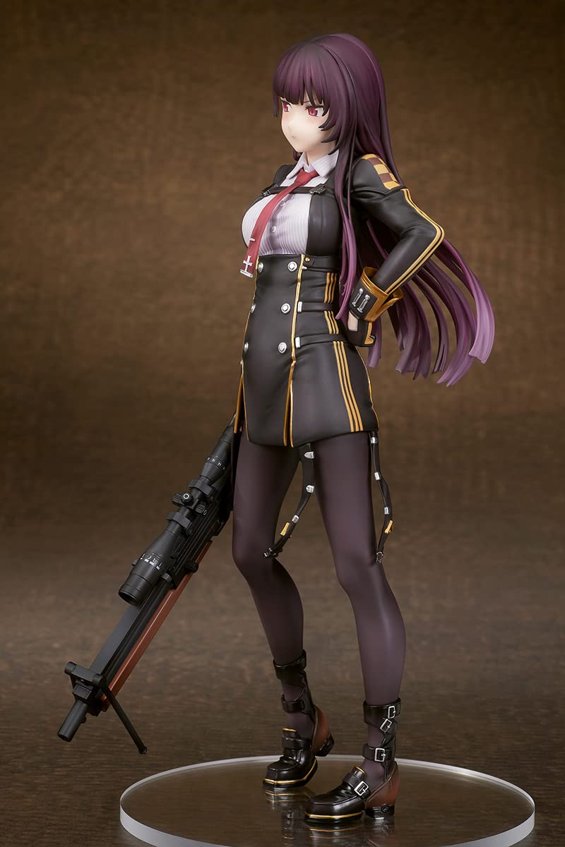 Girls Frontline Wa2000 1/7 Ques Q- Japan Figure Store - #1 Bring To You The Best Japanese Goods