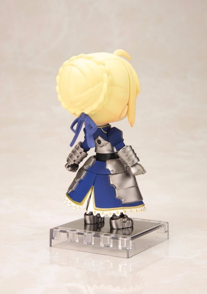 Cu-poche Fate/stay Night Saber Figure Kotobukiya- Japan Figure Store - #1 Bring To You The Best Japanese Goods