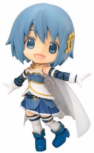 Cu-poche Puella Magi Madoka Magica Sayaka Miki Figure Kotobukiya- Japan Figure Store - #1 Bring To You The Best Japanese Goods