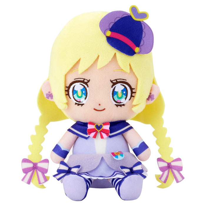 Bandai Cure Friends Soft Plush Toy - Ideal Friend Companion Toy- Japan Figure Store - #1 Bring To You The Best Japanese Goods
