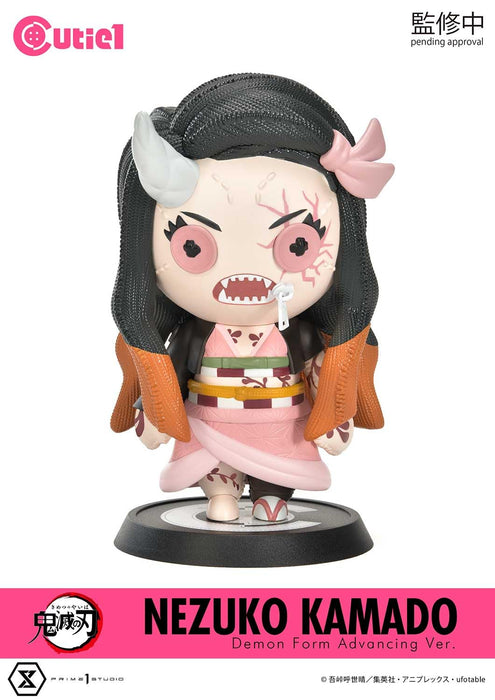 Prime 1 Studio Cutie 1 Nezuko Kamado Demonization Progress Japan- Japan Figure Store - #1 Bring To You The Best Japanese Goods