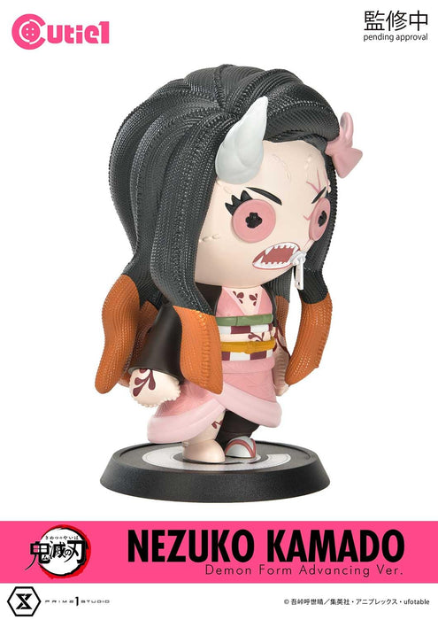 Prime 1 Studio Cutie 1 Nezuko Kamado Demonization Progress Japan- Japan Figure Store - #1 Bring To You The Best Japanese Goods