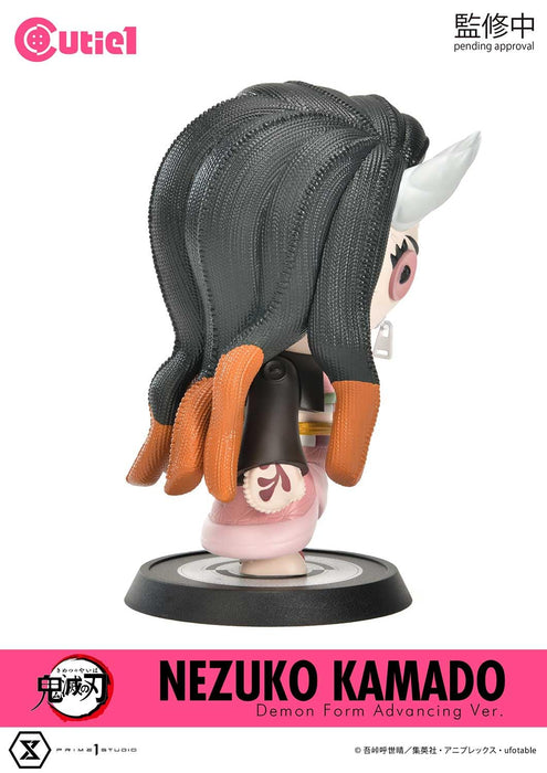 Prime 1 Studio Cutie 1 Nezuko Kamado Demonization Progress Japan- Japan Figure Store - #1 Bring To You The Best Japanese Goods