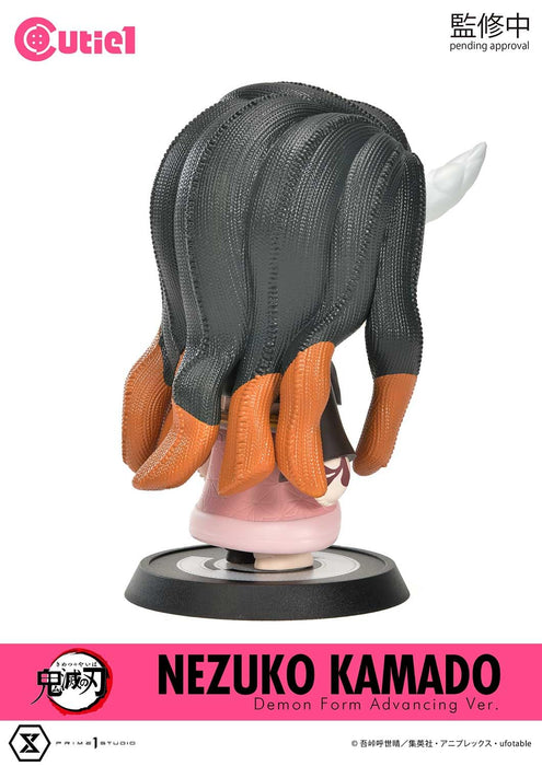 Prime 1 Studio Cutie 1 Nezuko Kamado Demonization Progress Japan- Japan Figure Store - #1 Bring To You The Best Japanese Goods