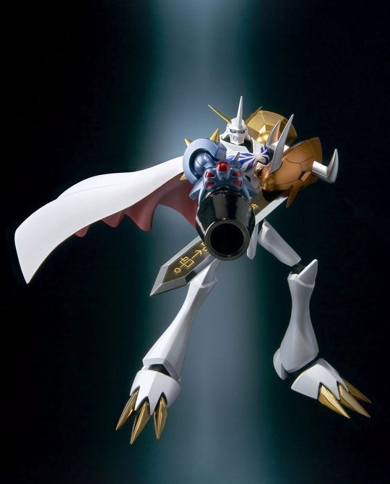 D-arts Digimon Adventure Omegamon Action Figure Bandai Tamashii Nations Japan- Japan Figure Store - #1 Bring To You The Best Japanese Goods