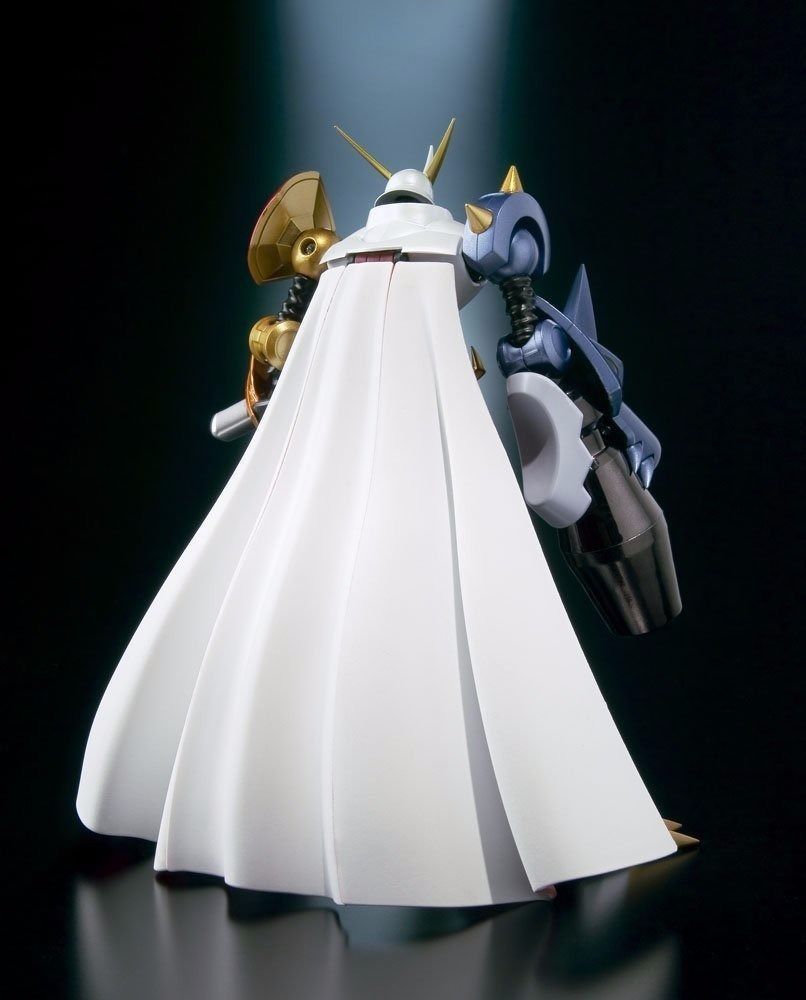 D-arts Digimon Adventure Omegamon Action Figure Bandai Tamashii Nations Japan- Japan Figure Store - #1 Bring To You The Best Japanese Goods