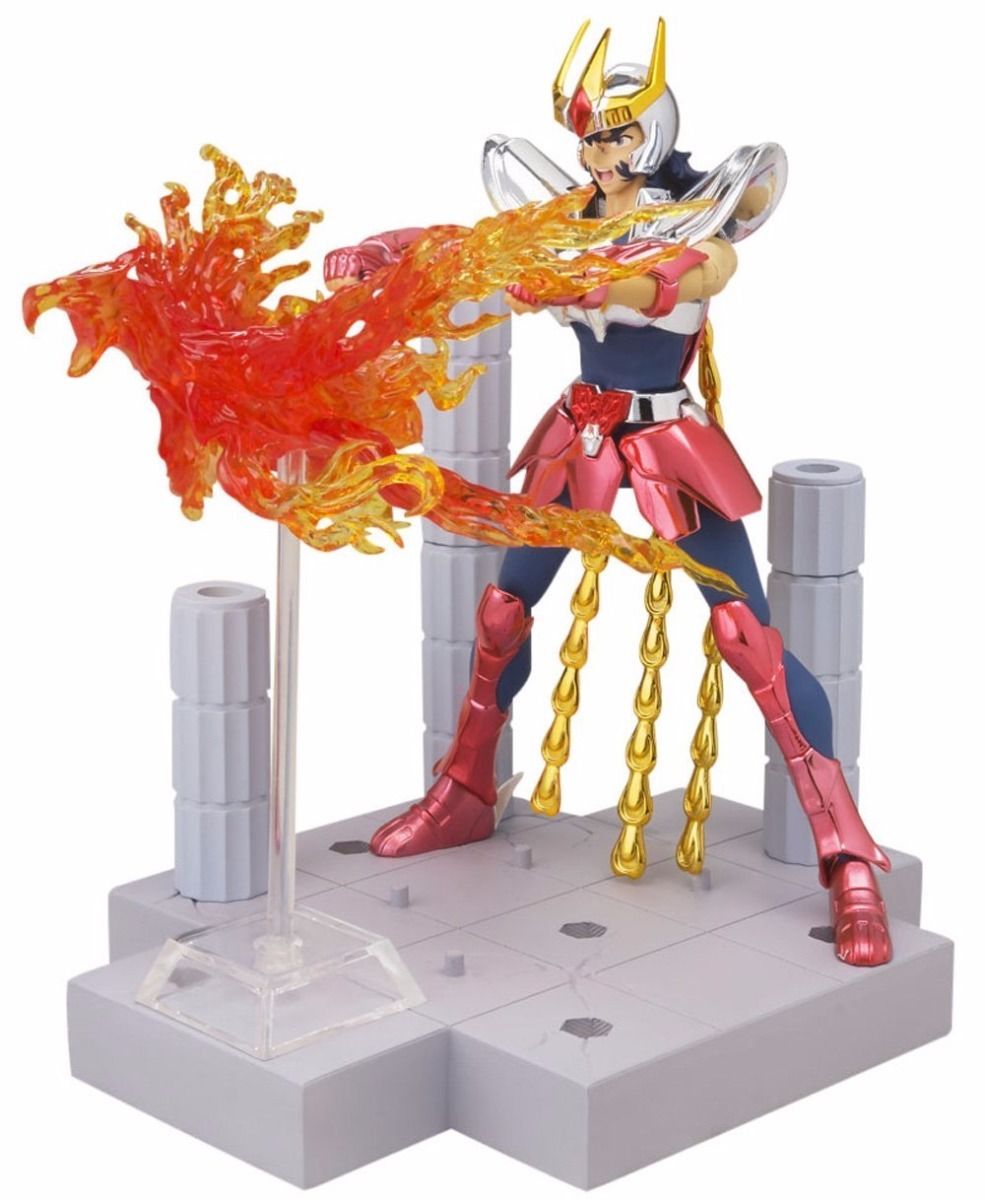 D.d.panoramation Saint Seiya Phoenix Ikki Flying Phoenix Action Figure Bandai - Japan Figure