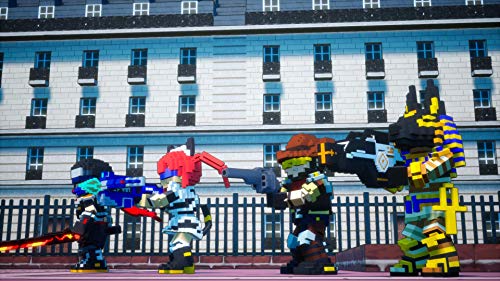 D3 Publisher Earth Defense Force World Brothers Nintendo Switch - New Japan Figure 4527823998551 3