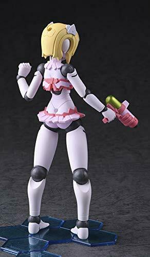 Daibadi Production Polynian Shamrock Girl's Bikini Action Figure- Japan Figure Store - #1 Bring To You The Best Japanese Goods