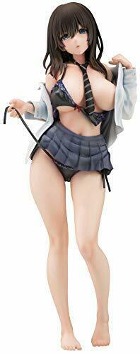 Daiki Kougyou Nure Jk Illustration By Mataro 1/6 Scale Figure - Japan Figure