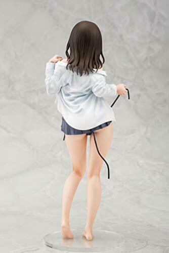 Daiki Kougyou Nure Jk Illustration By Mataro 1/6 Scale Figure- Japan Figure Store - #1 Bring To You The Best Japanese Goods