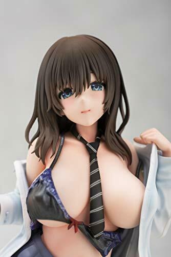 Daiki Kougyou Nure Jk Illustration By Mataro 1/6 Scale Figure- Japan Figure Store - #1 Bring To You The Best Japanese Goods