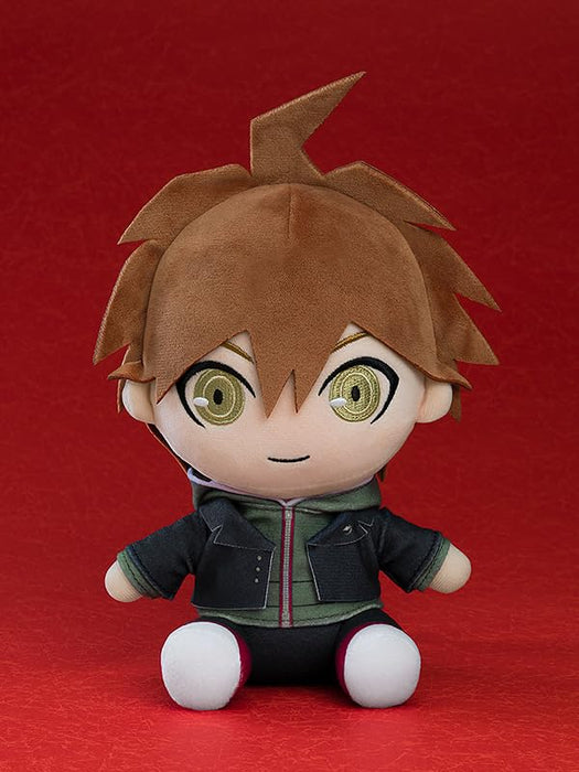 Good Smile Company Danganronpa 1 2 Reload Makoto Naegi Plush Toy- Japan Figure Store - #1 Bring To You The Best Japanese Goods