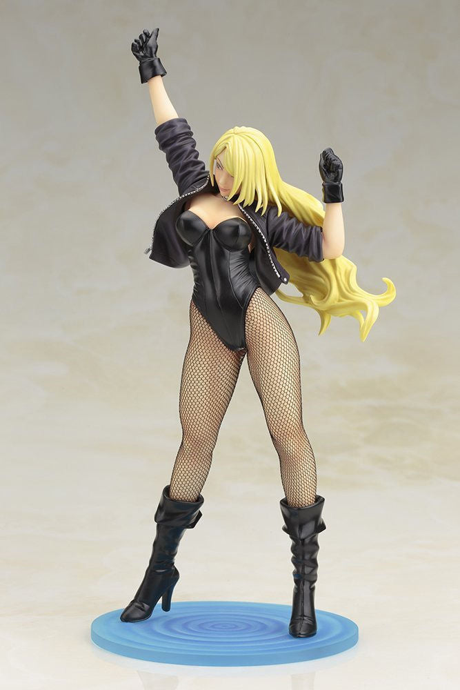 Dc Comics Bishoujo Arrow Black Canary 1/7 Pvc Figure Kotobukiya- Japan Figure Store - #1 Bring To You The Best Japanese Goods