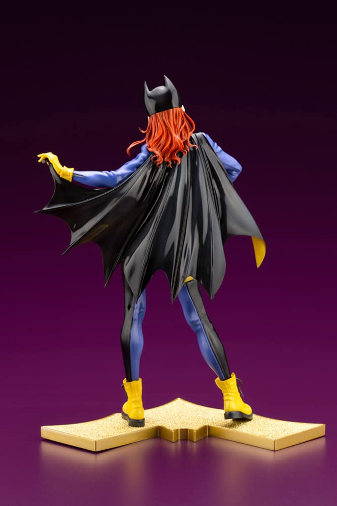 Dc Comics Bishoujo Dc Batgirl (Barbara Gordon) 1/7 Scale Pvc Painted Complete Figure- Japan Figure Store - #1 Bring To You The Best Japanese Goods