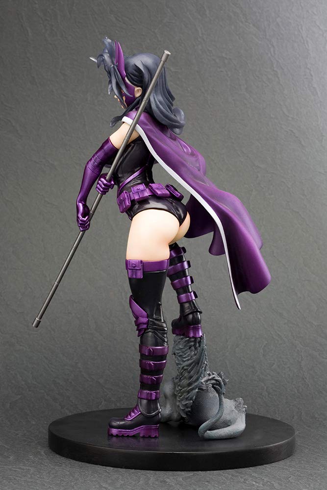 KOTOBUKIYA Dc050 Dc Comics Bishoujo Huntress 2Nd Edition 1/7 Scale Figure- Japan Figure Store - #1 Bring To You The Best Japanese Goods