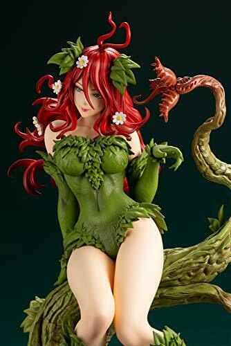 Dc Comics Bishoujo Dc Universe Poison Ivy Returns 1/7 Complete Figure- Japan Figure Store - #1 Bring To You The Best Japanese Goods
